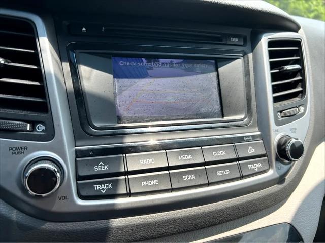 used 2017 Hyundai Tucson car, priced at $14,997