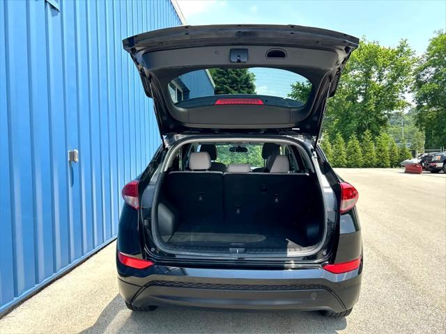 used 2017 Hyundai Tucson car, priced at $14,997