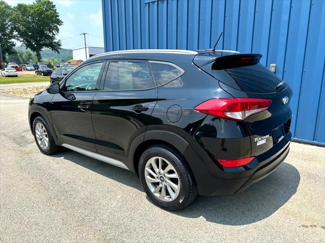 used 2017 Hyundai Tucson car, priced at $14,997