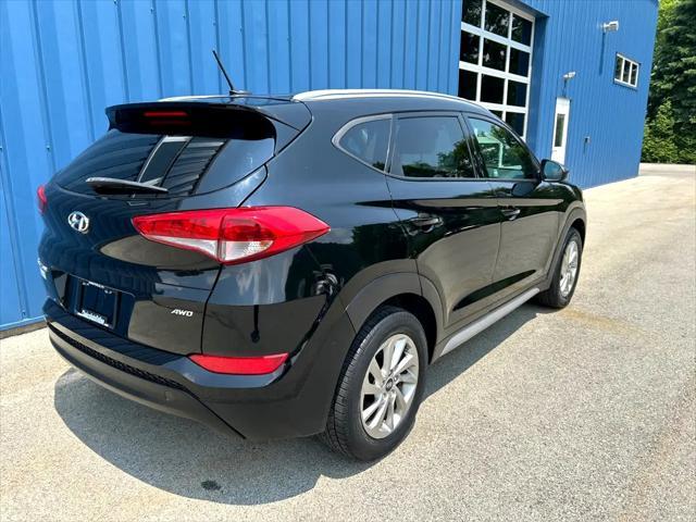 used 2017 Hyundai Tucson car, priced at $14,997