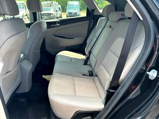 used 2017 Hyundai Tucson car, priced at $14,997