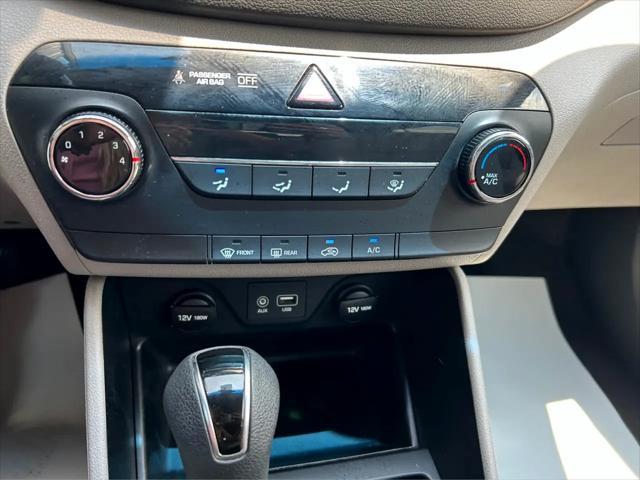used 2017 Hyundai Tucson car, priced at $14,997