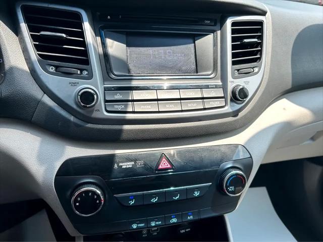 used 2017 Hyundai Tucson car, priced at $14,997