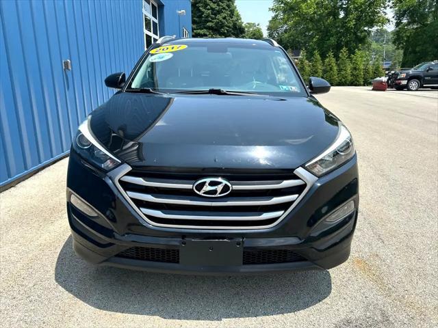 used 2017 Hyundai Tucson car, priced at $14,997