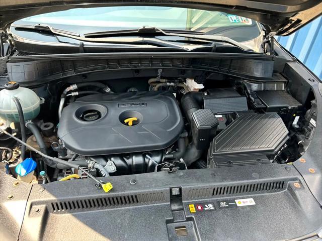 used 2017 Hyundai Tucson car, priced at $14,997