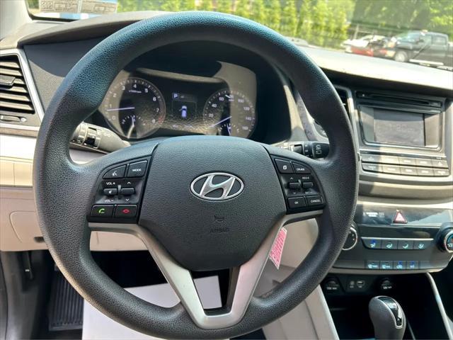 used 2017 Hyundai Tucson car, priced at $14,997
