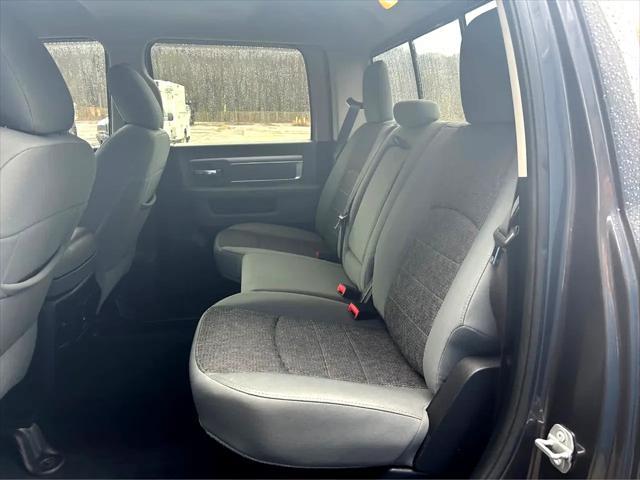 used 2016 Ram 1500 car, priced at $20,888