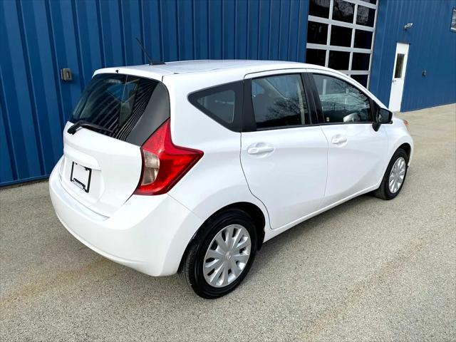 used 2016 Nissan Versa Note car, priced at $7,955