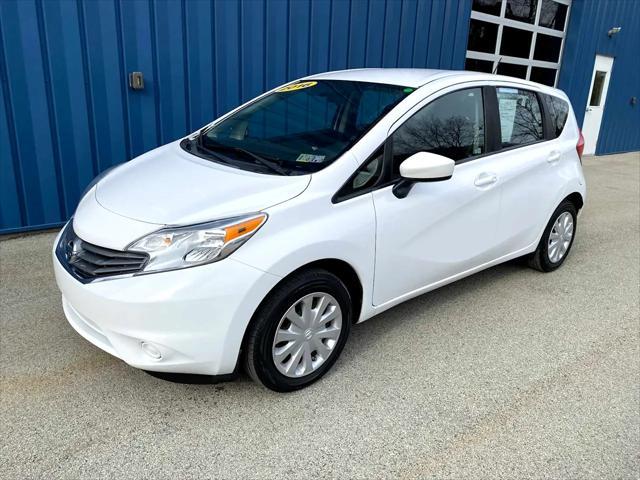 used 2016 Nissan Versa Note car, priced at $7,955