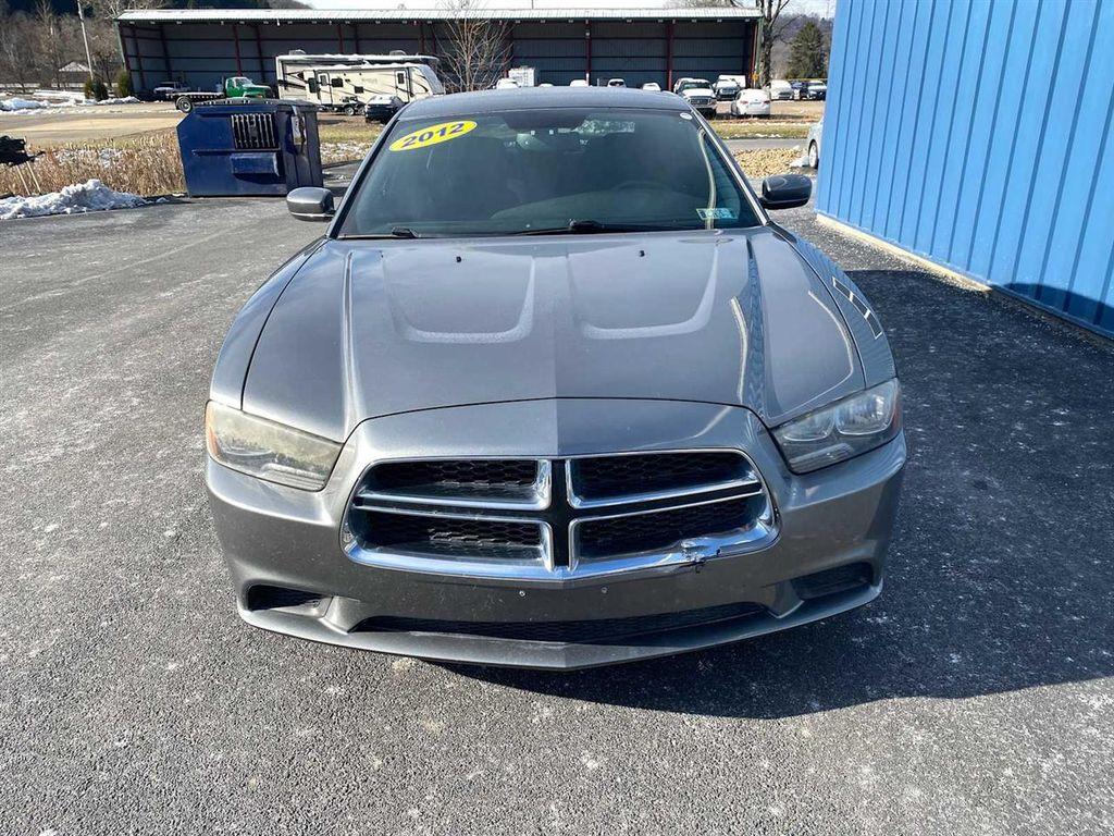 used 2012 Dodge Charger car