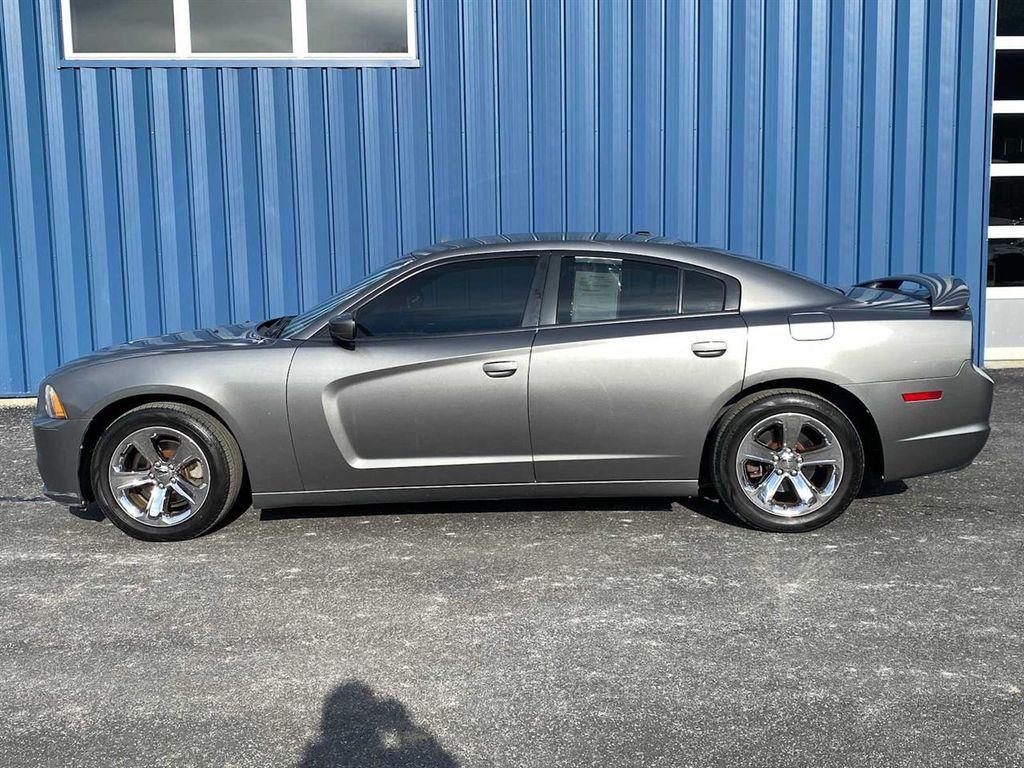 used 2012 Dodge Charger car