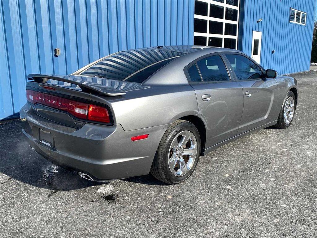 used 2012 Dodge Charger car