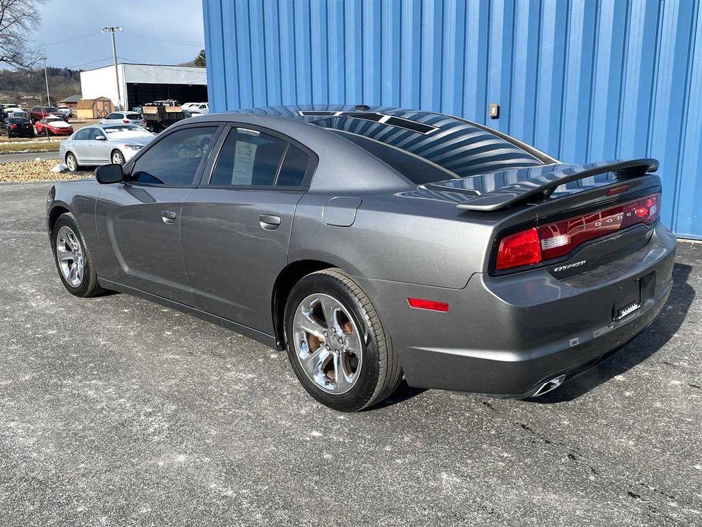 used 2012 Dodge Charger car