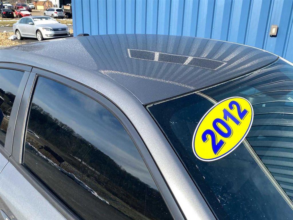 used 2012 Dodge Charger car