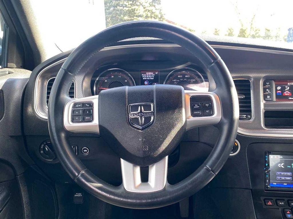 used 2012 Dodge Charger car