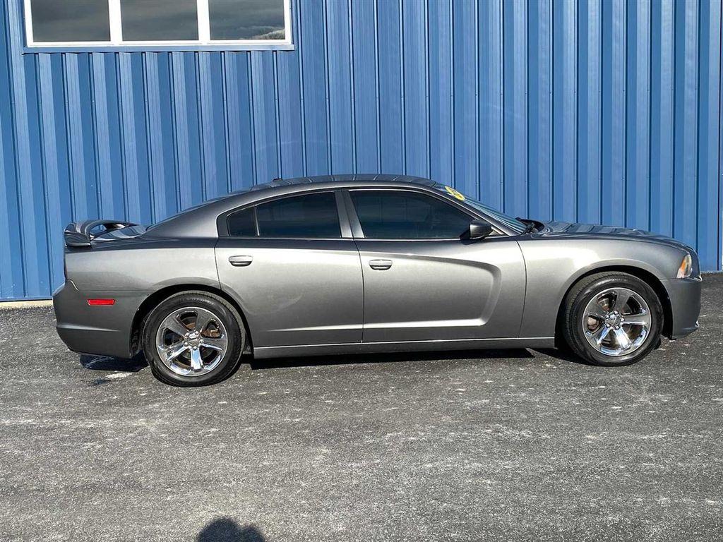 used 2012 Dodge Charger car