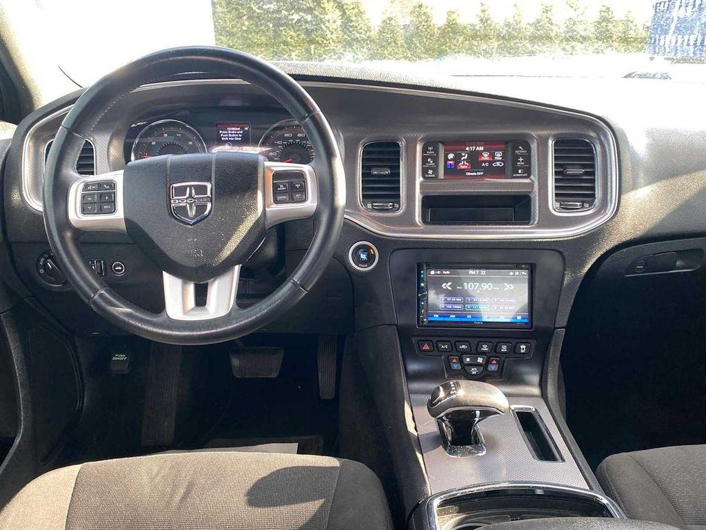 used 2012 Dodge Charger car