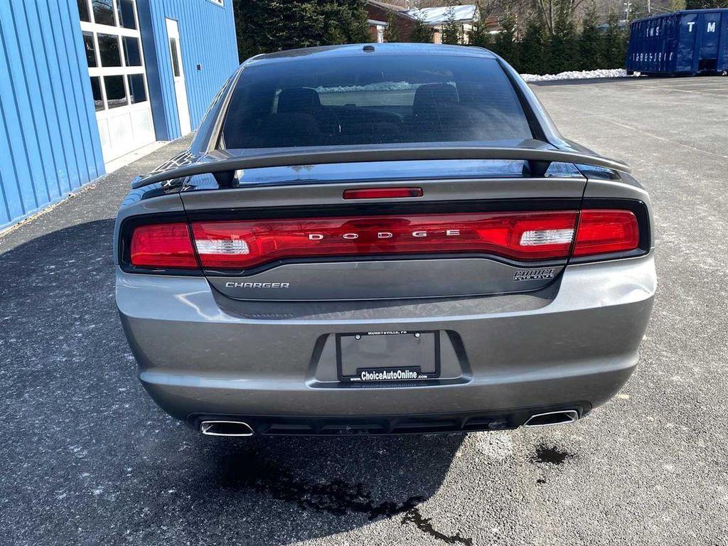 used 2012 Dodge Charger car
