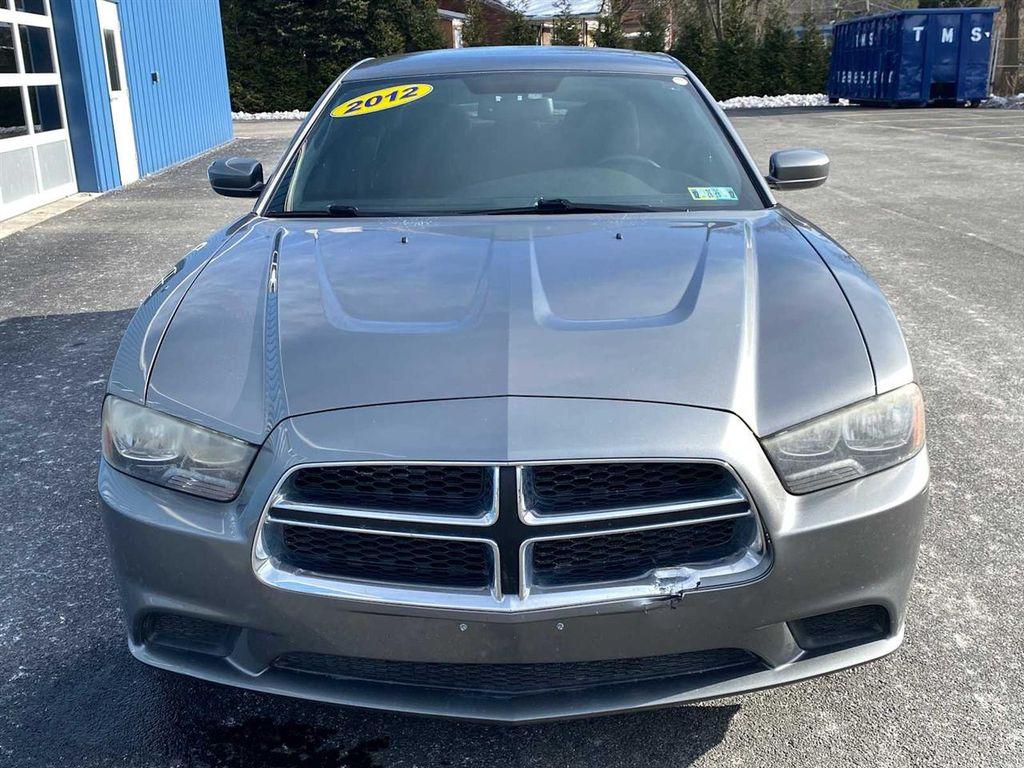 used 2012 Dodge Charger car