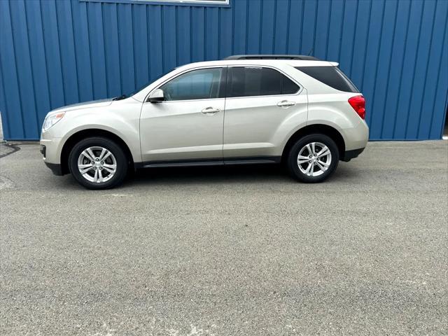 used 2015 Chevrolet Equinox car, priced at $11,237