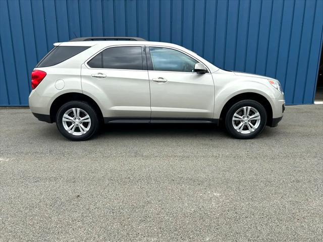 used 2015 Chevrolet Equinox car, priced at $11,237