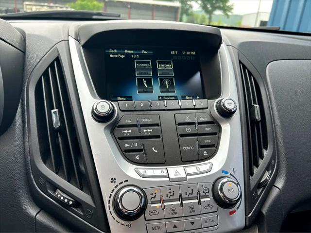 used 2015 Chevrolet Equinox car, priced at $11,237