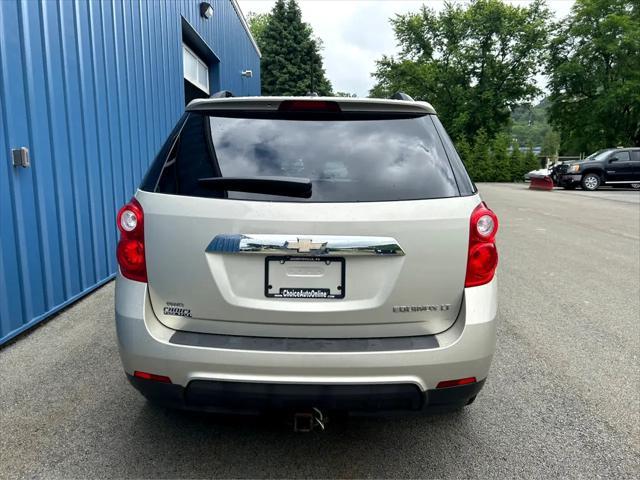 used 2015 Chevrolet Equinox car, priced at $11,237