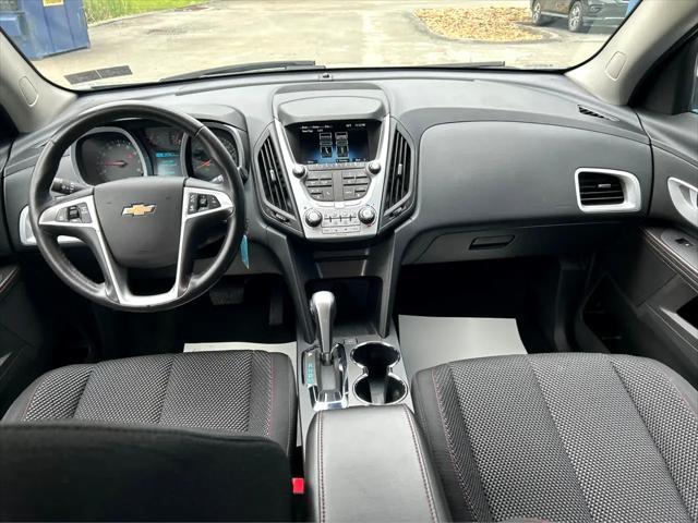 used 2015 Chevrolet Equinox car, priced at $11,237