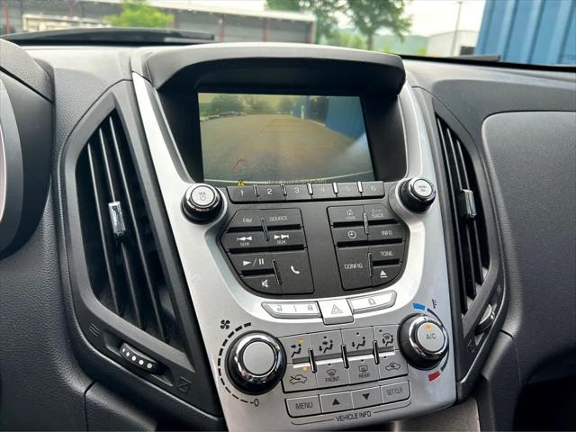 used 2015 Chevrolet Equinox car, priced at $11,237