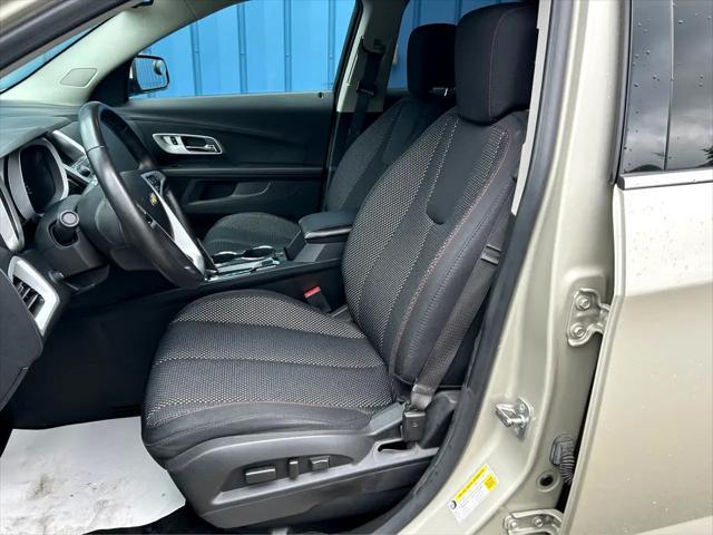 used 2015 Chevrolet Equinox car, priced at $11,237