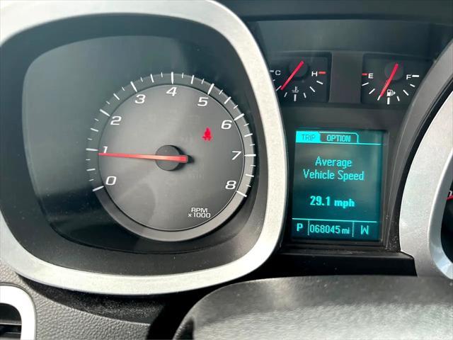 used 2015 Chevrolet Equinox car, priced at $11,237