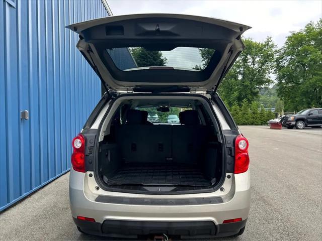 used 2015 Chevrolet Equinox car, priced at $11,237