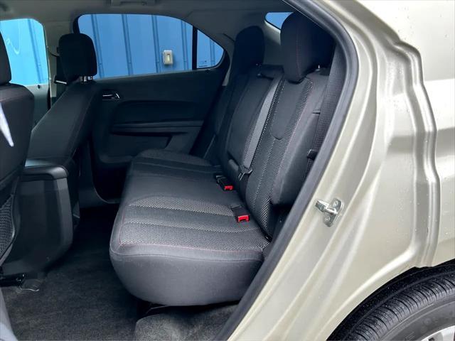 used 2015 Chevrolet Equinox car, priced at $11,237