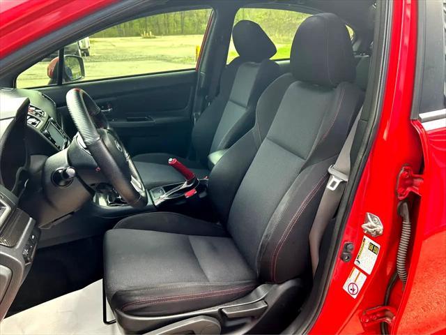 used 2016 Subaru WRX car, priced at $16,505