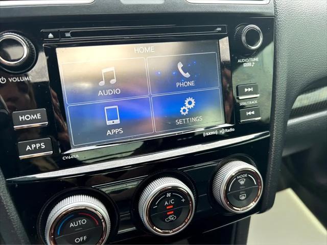 used 2016 Subaru WRX car, priced at $16,505