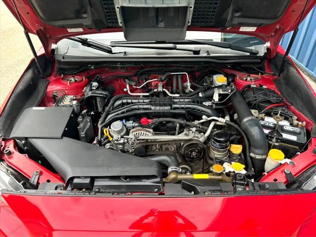 used 2016 Subaru WRX car, priced at $16,505