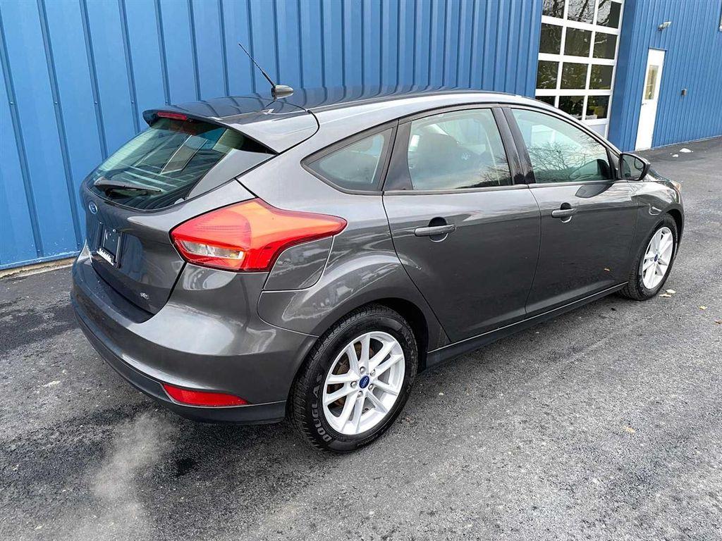 used 2018 Ford Focus car, priced at $10,800