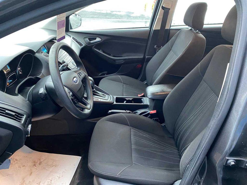 used 2018 Ford Focus car, priced at $10,800