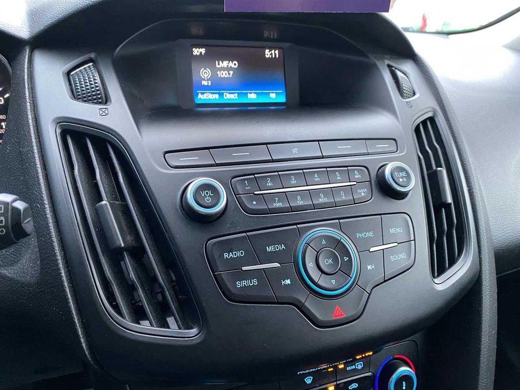 used 2018 Ford Focus car, priced at $10,800
