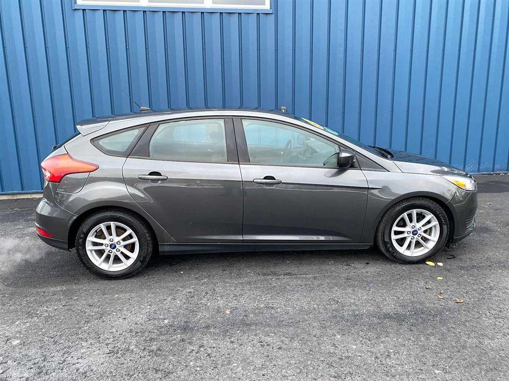 used 2018 Ford Focus car, priced at $10,800