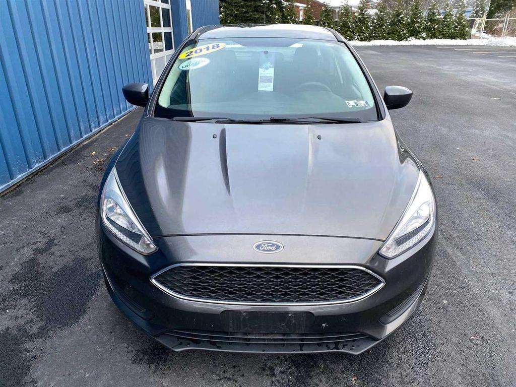 used 2018 Ford Focus car, priced at $10,800