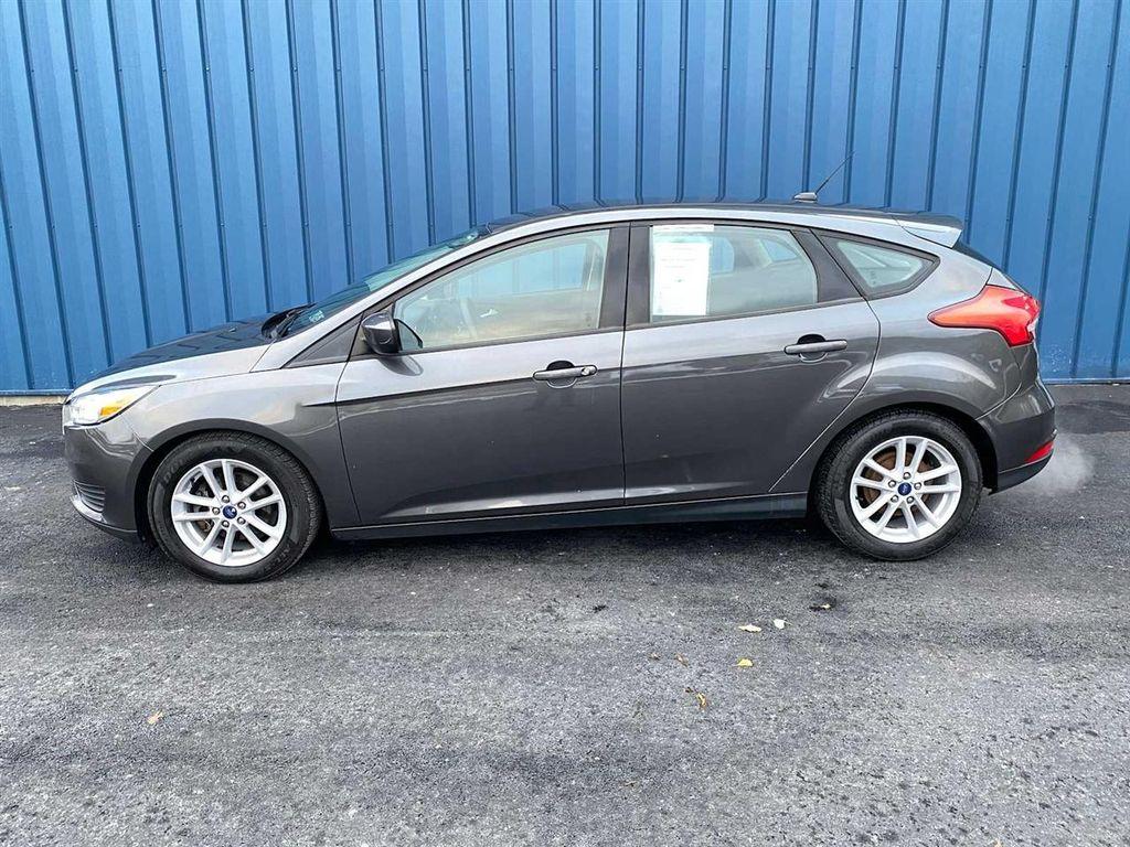 used 2018 Ford Focus car, priced at $10,800