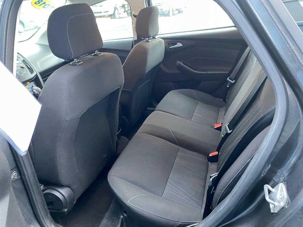 used 2018 Ford Focus car, priced at $10,800