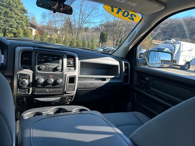 used 2017 Ram 1500 car, priced at $20,543