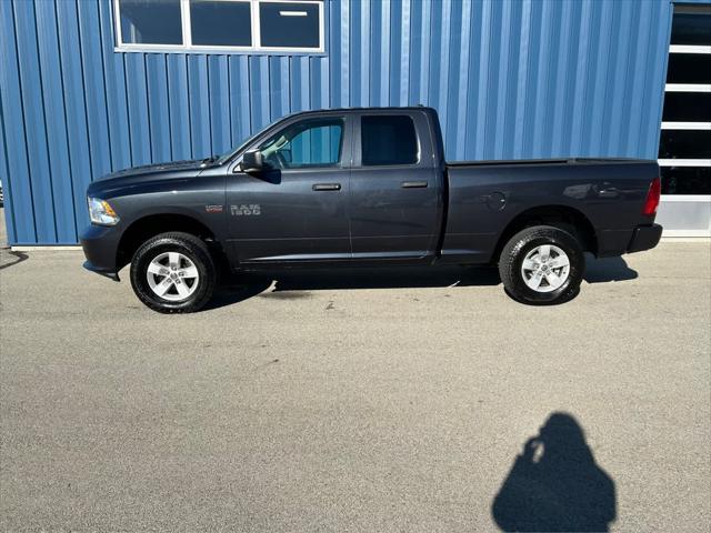 used 2017 Ram 1500 car, priced at $20,543