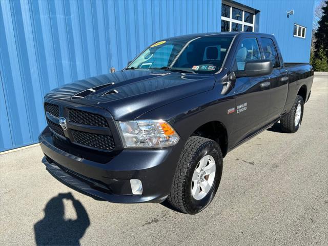 used 2017 Ram 1500 car, priced at $20,543