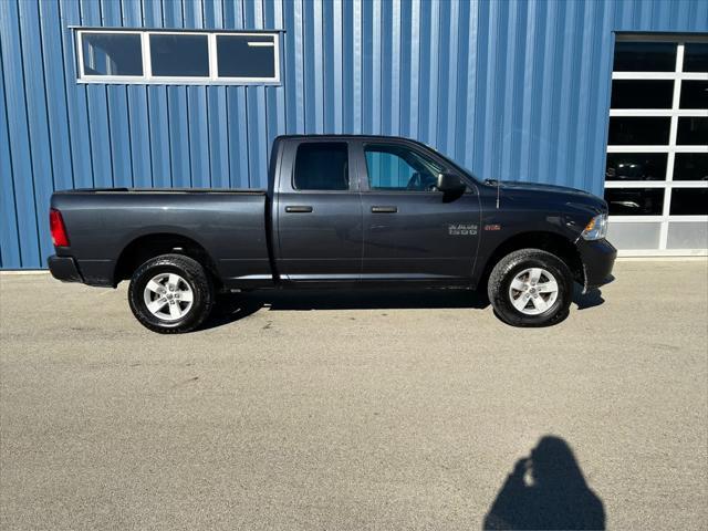 used 2017 Ram 1500 car, priced at $20,543