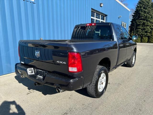 used 2017 Ram 1500 car, priced at $20,543