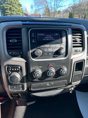 used 2017 Ram 1500 car, priced at $20,543