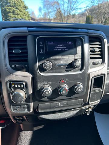 used 2017 Ram 1500 car, priced at $20,543